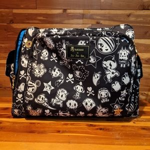 Tokidoki x Ju Ju Be Diaper Bag